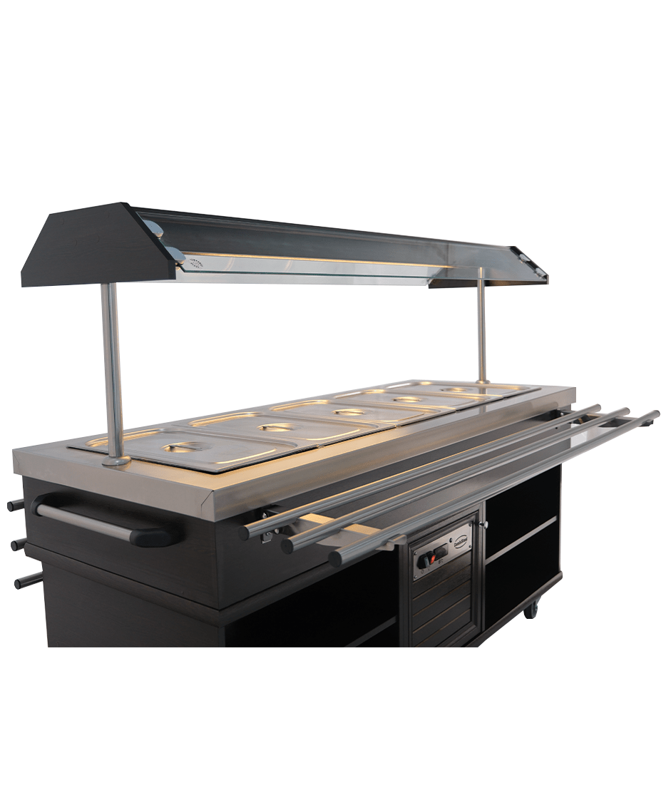WARM BUFFET GN 5/1 - aanvullende productfoto 3