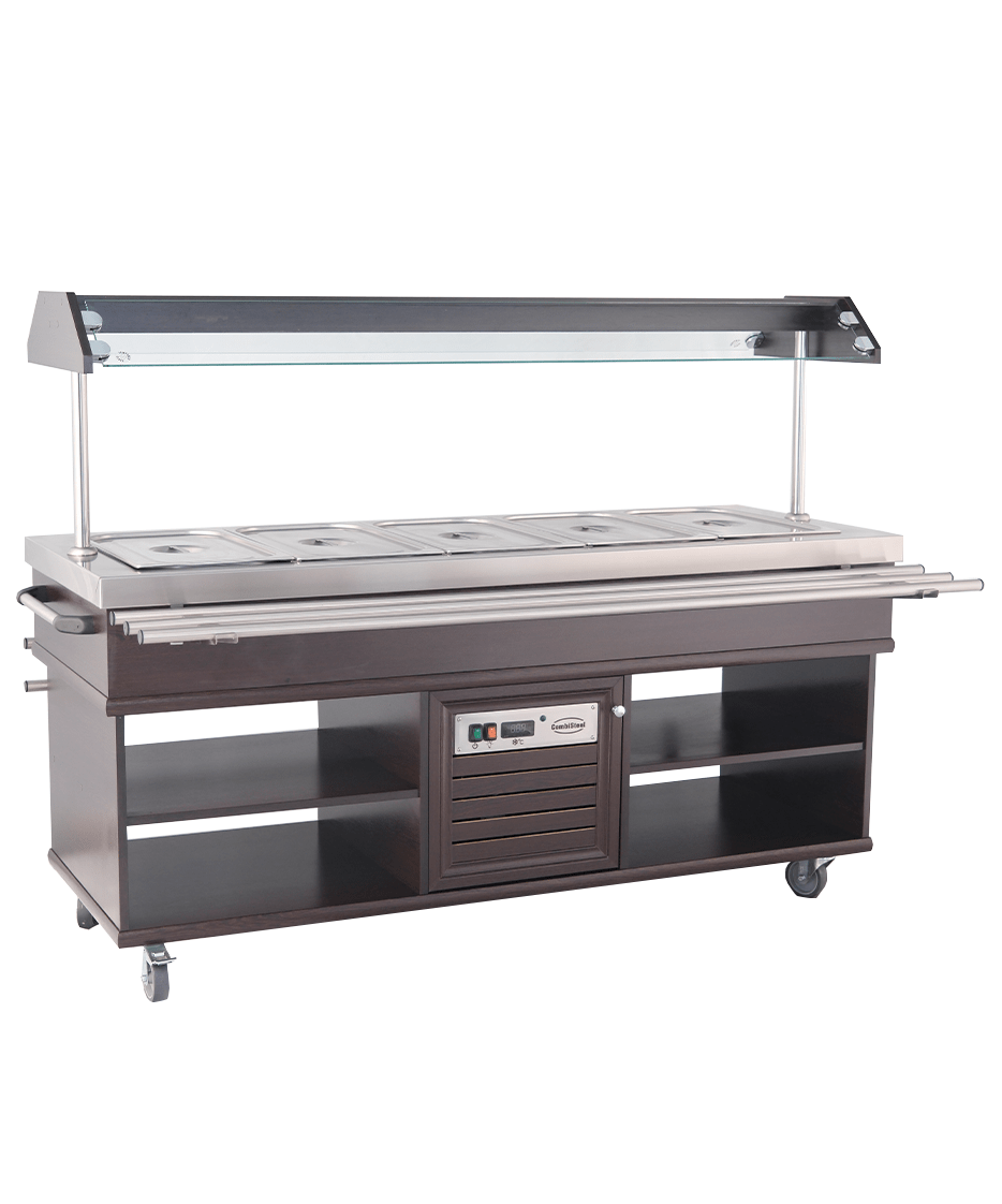 GEKOELD BUFFET GN 5/1 - aanvullende productfoto 4