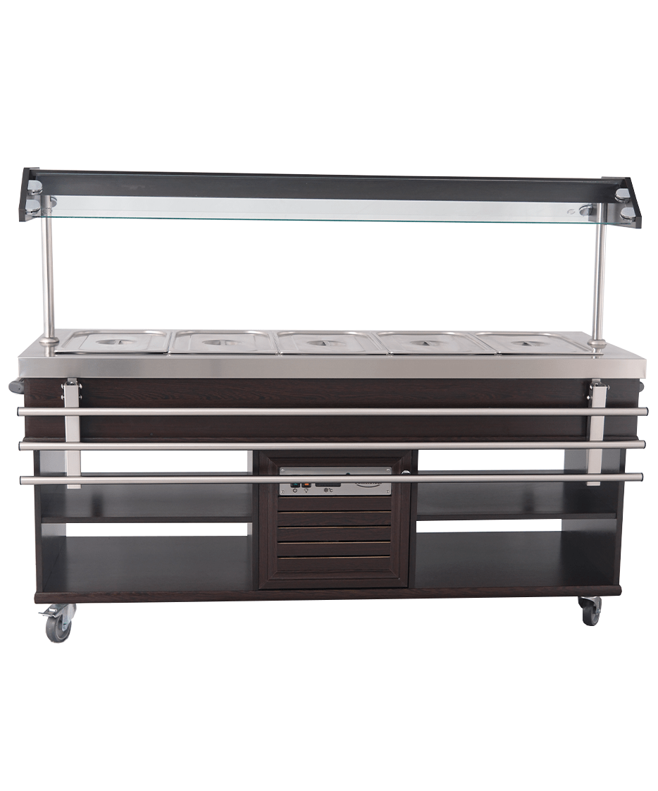GEKOELD BUFFET GN 5/1 - aanvullende productfoto 5
