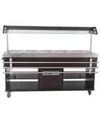 WARM BUFFET GN 5/1 - aanvullende productfoto 5