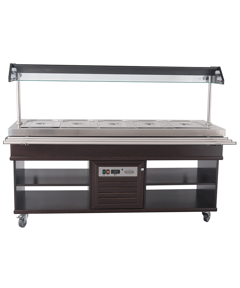 WARM BUFFET GN 5/1 - aanvullende productfoto 6