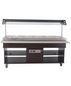 WARM BUFFET GN 5/1 - aanvullende productfoto 6