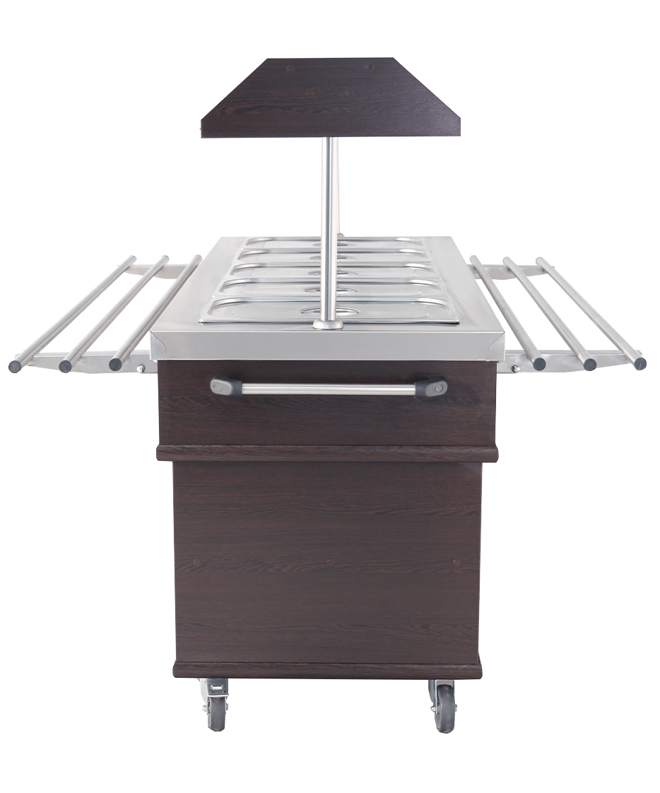 GEKOELD BUFFET GN 5/1 - aanvullende productfoto 7