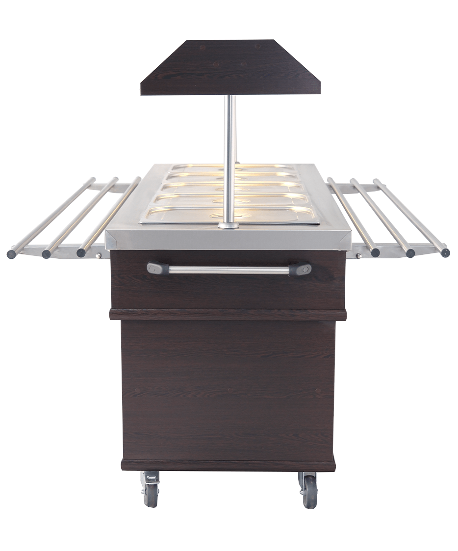 GEKOELD BUFFET GN 5/1 - aanvullende productfoto 8