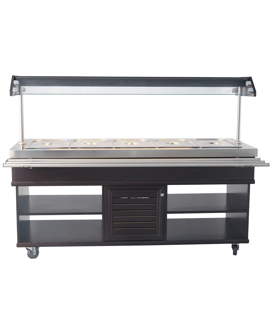 GEKOELD BUFFET GN 5/1 - aanvullende productfoto 9