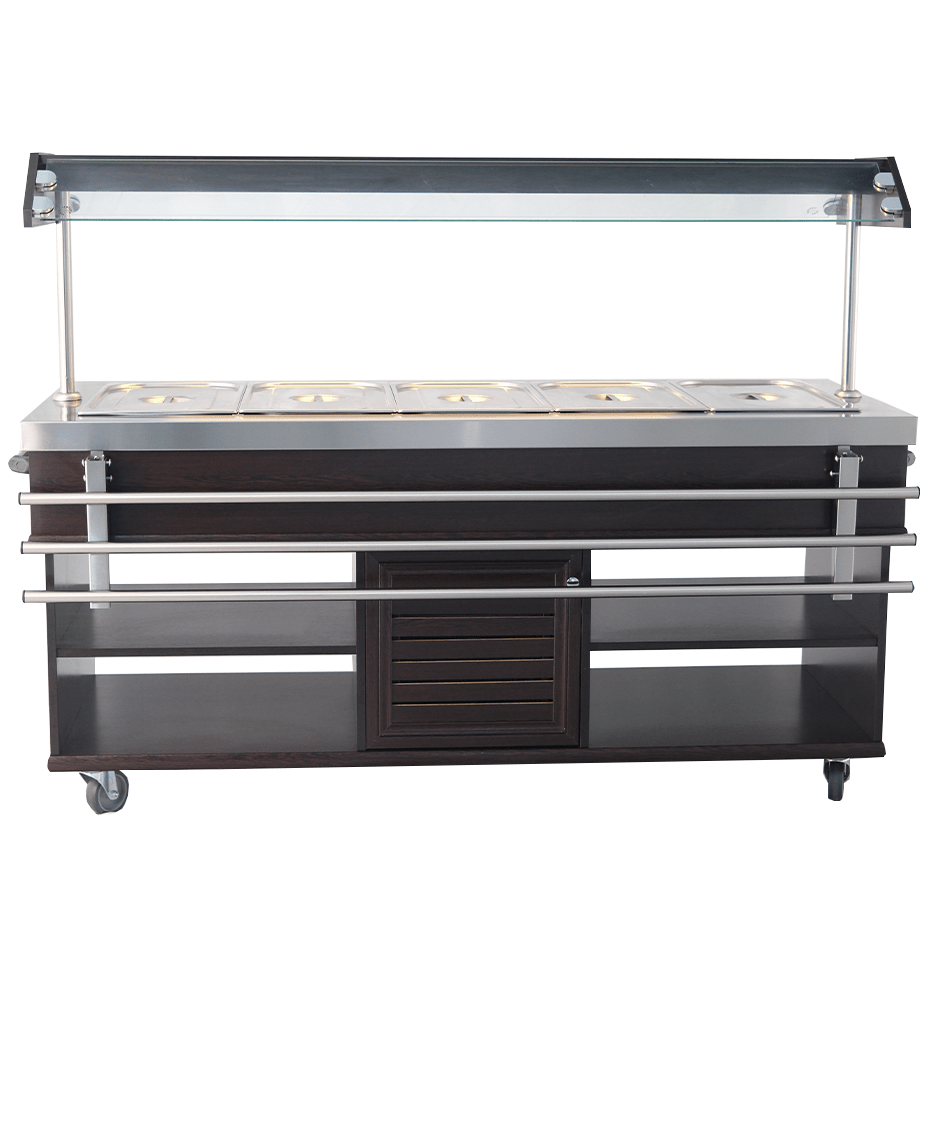 GEKOELD BUFFET GN 5/1 - aanvullende productfoto 10