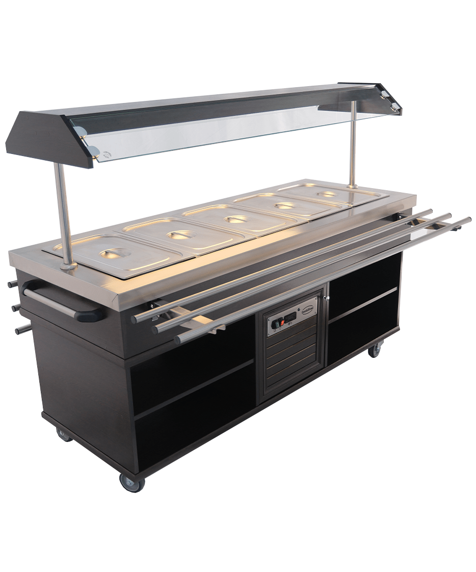 GEKOELD BUFFET GN 5/1 - aanvullende productfoto 1