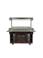 WARM BUFFET GN 3/1 - aanvullende productfoto 1