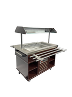 WARM BUFFET GN 3/1 - aanvullende productfoto 2