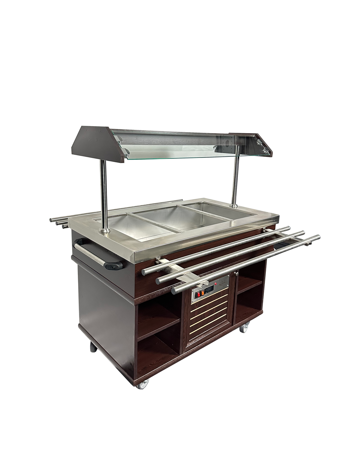 Heated buffet GN 3/1 - Combisteel 7078.0025