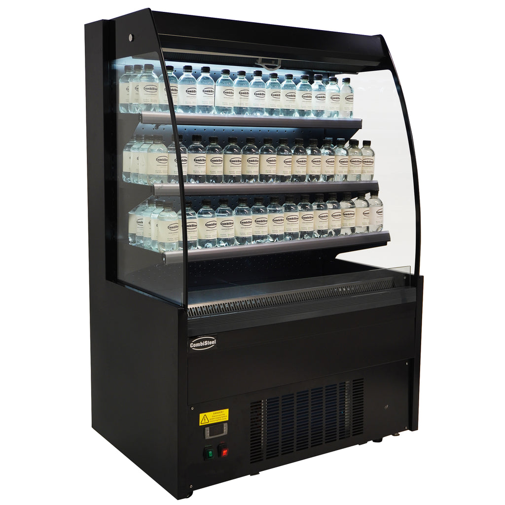 KOELVITRINE 1.0 - aanvullende productfoto 2