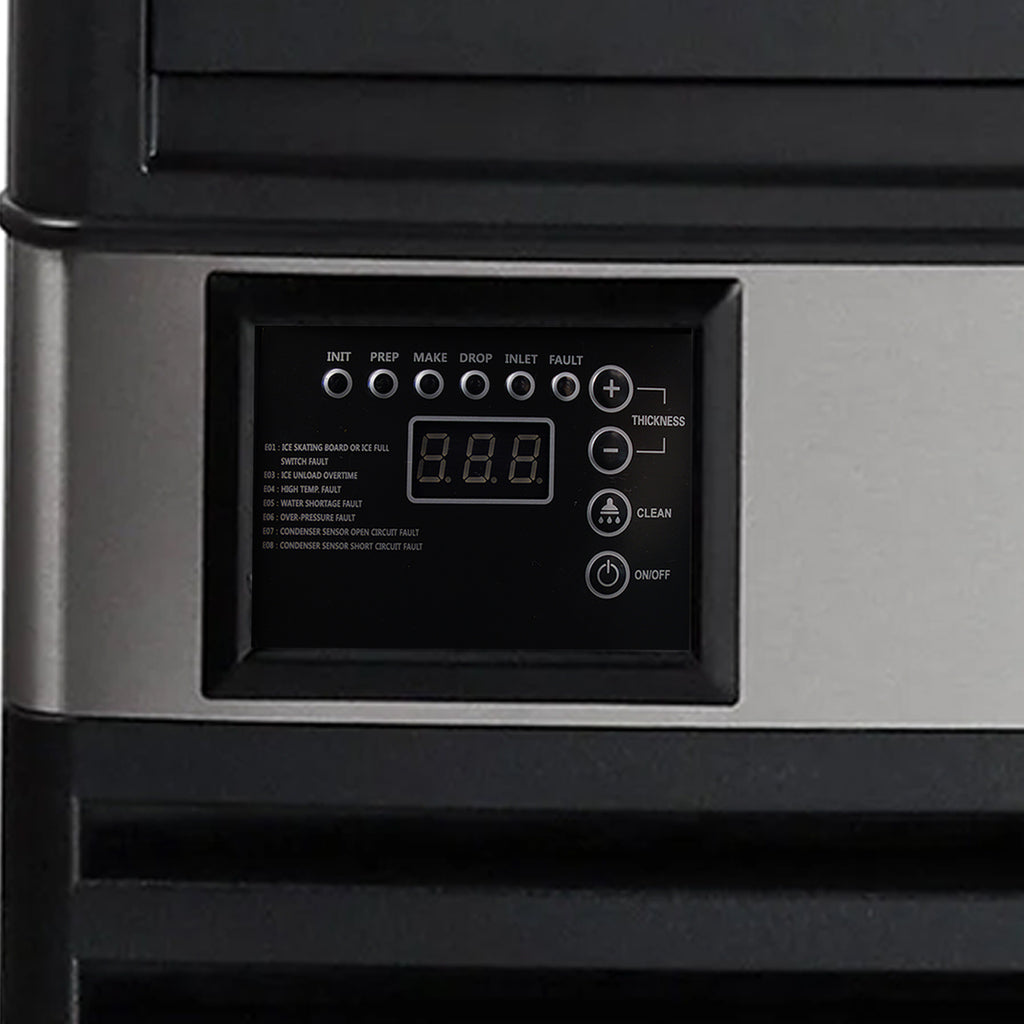 IJSBLOKJESMACHINE 55KG/24H - aanvullende productfoto 5