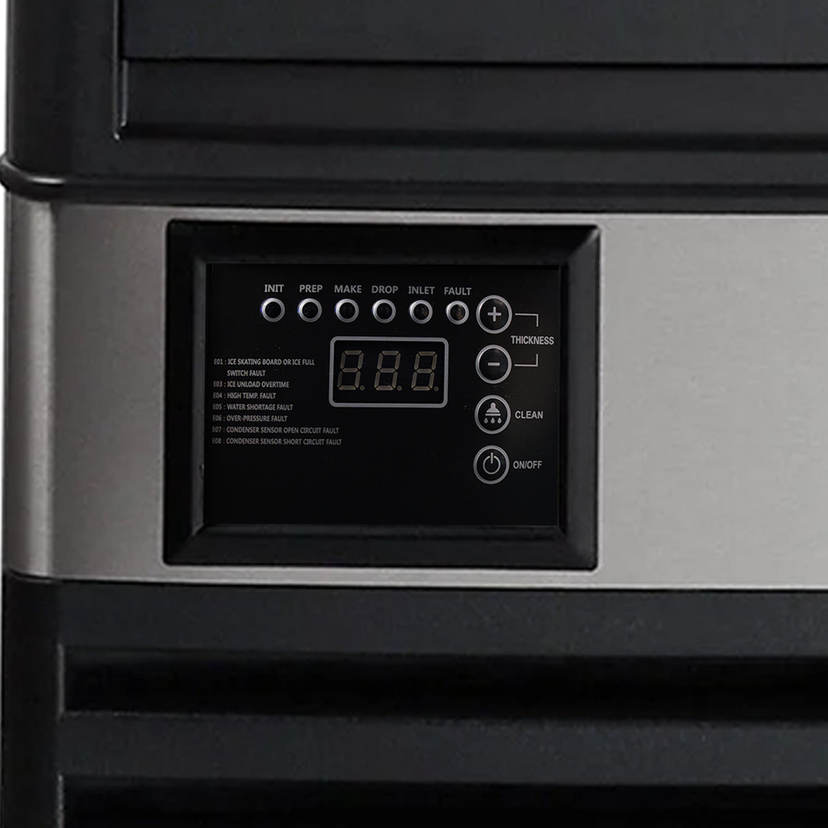 IJSBLOKJESMACHINE 55KG/24H - aanvullende productfoto 5