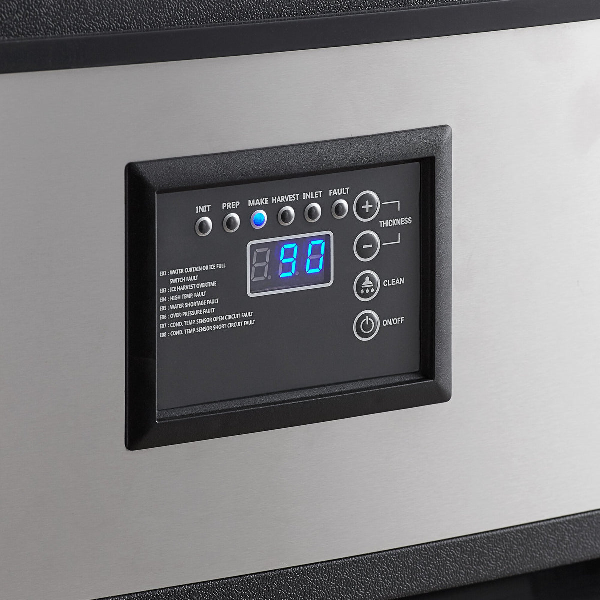 IJSBLOKJESMACHINE 95KG/24H - aanvullende productfoto 8