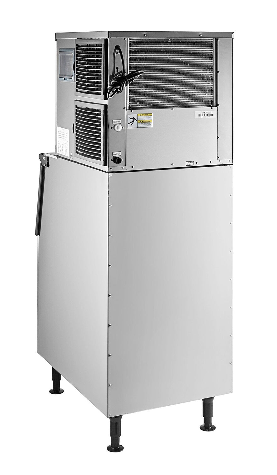 IJSBLOKJESMACHINE 160KG/24H - aanvullende productfoto 2