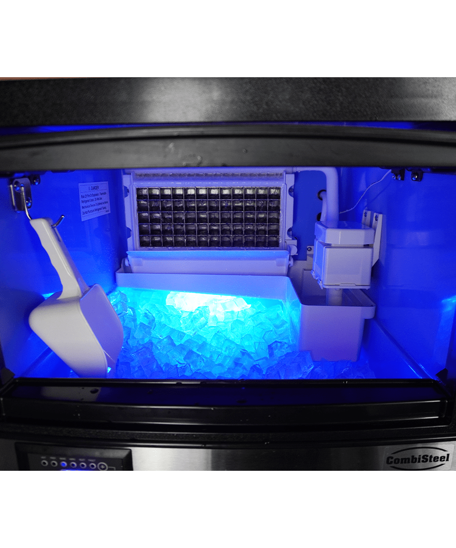 IJSBLOKJESMACHINE 55KG/24H - aanvullende productfoto 6