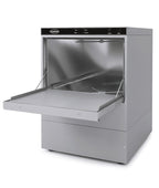 GLAZENSPOELER ENT 400-230 DP DDE MET AFVOERPOMP EN ZEEPDOSEERPOMP - aanvullende productfoto 1