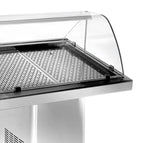 GEKOELDE VISVITRINE 1.4 - aanvullende productfoto 1
