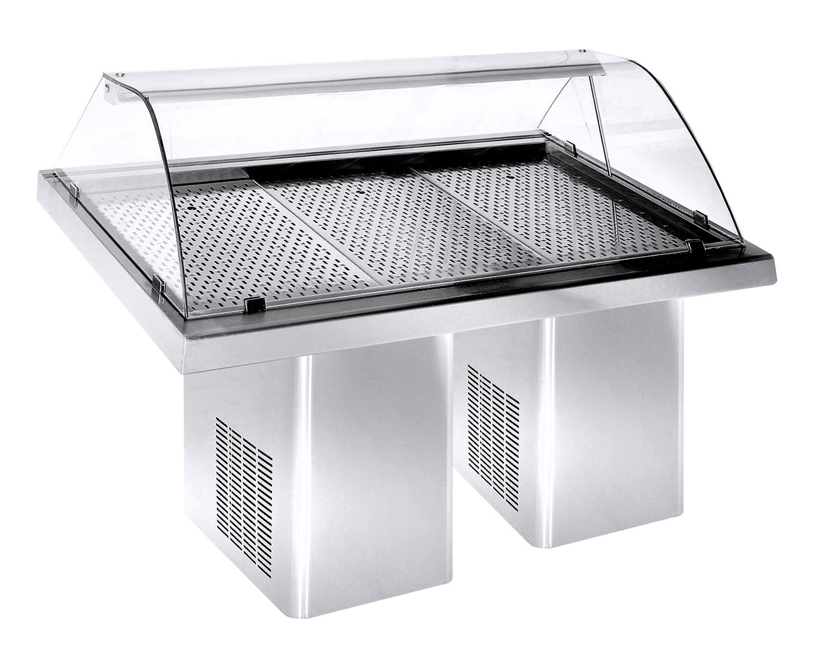 GEKOELDE VISVITRINE 1.9 - 7083.0015