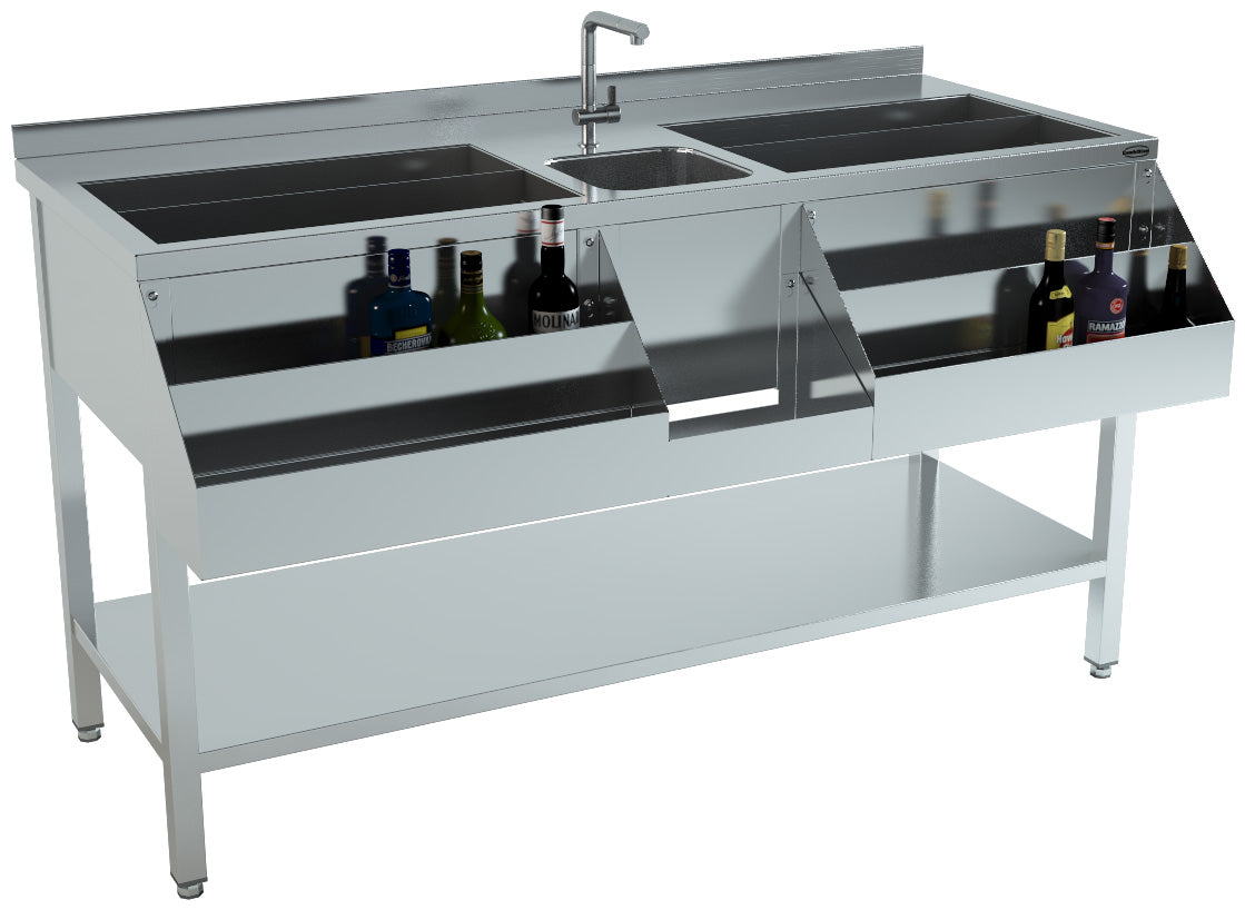 COCKTAIL BAR STATION 1600 - 7084.0015