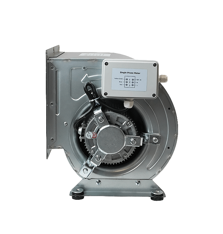 VENTILATOR AFM-7-7-1250 - aanvullende productfoto 2
