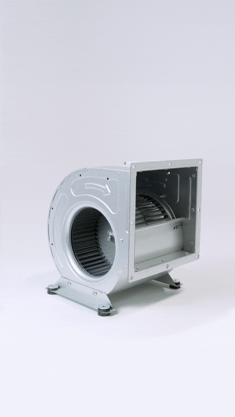 VENTILATOR AFM-7-7-1250 - aanvullende productfoto 6