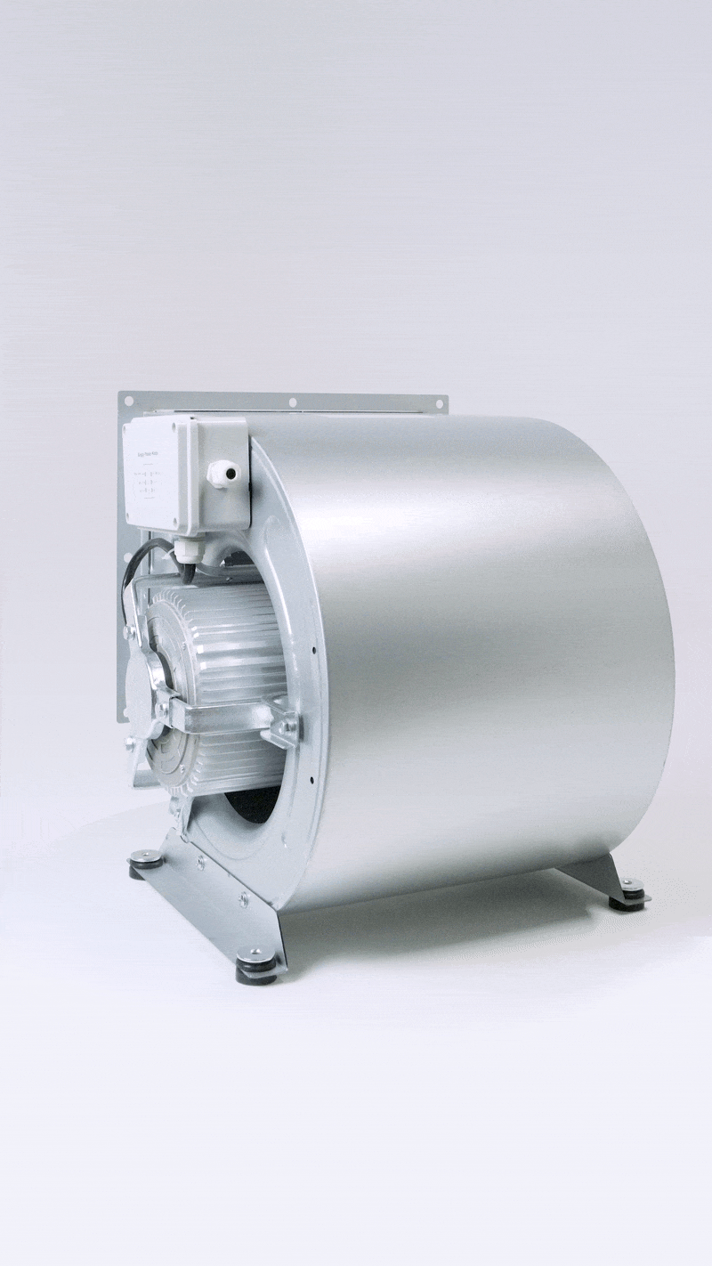 VENTILATOR AFM-9-9-1200 - aanvullende productfoto 5