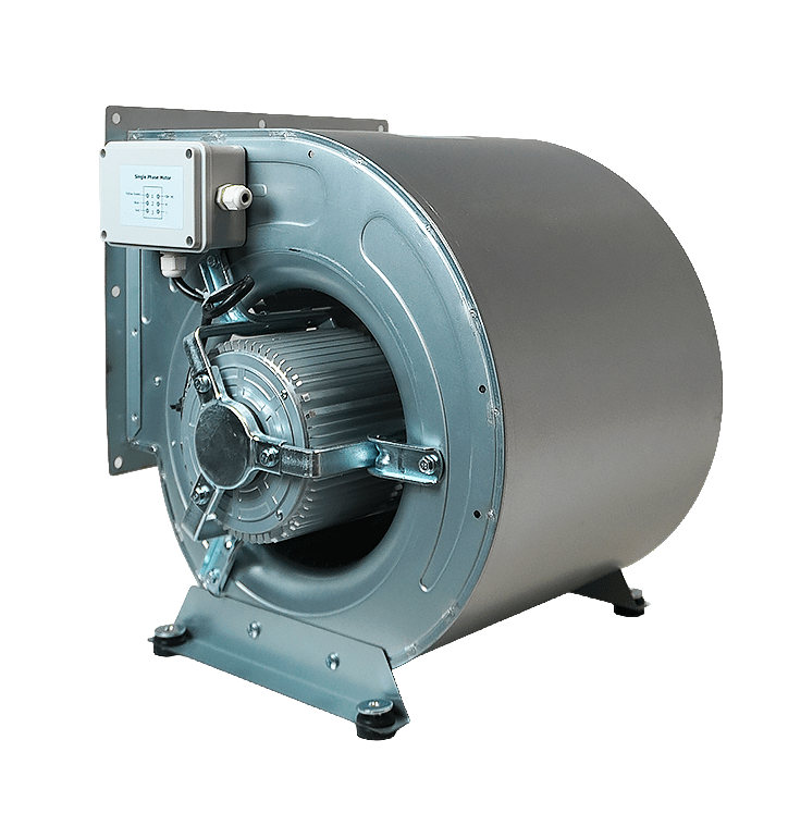 VENTILATOR AFM-10-10-1200 - aanvullende productfoto 2
