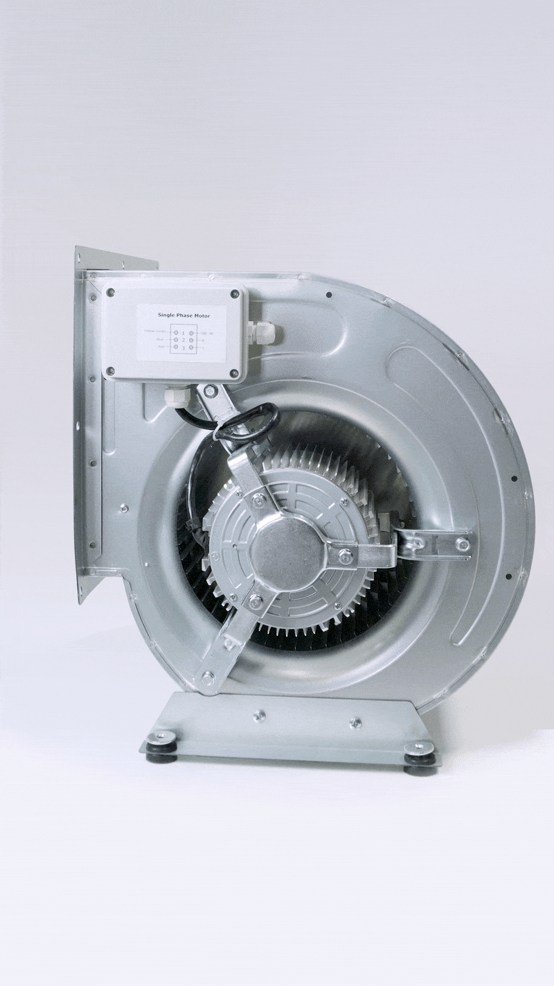 VENTILATOR AFM-10-10-1200 - aanvullende productfoto 7