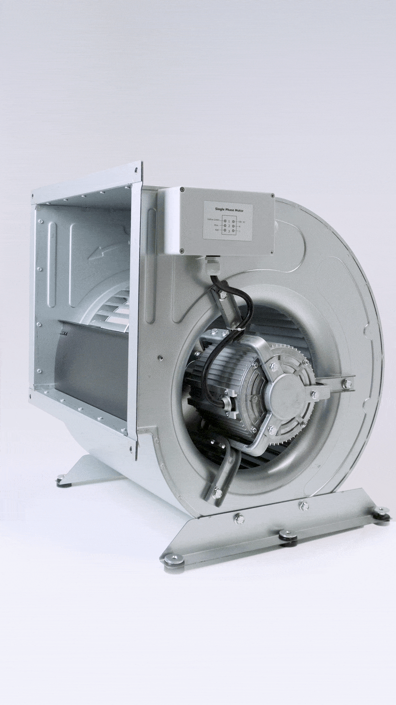 VENTILATOR AFM-12-12-900 - aanvullende productfoto 6
