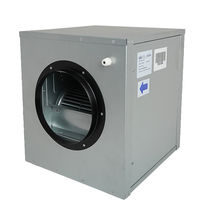 Fan in box AFMB-7-7-1250 - Combisteel 7085.0030
