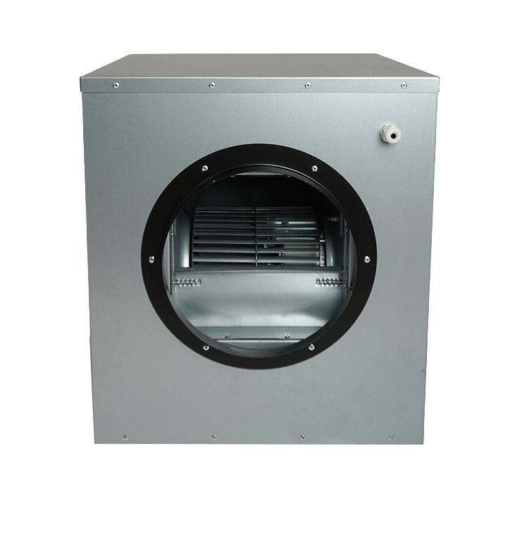 Fan in box AFMB-7-7-1250 - Combisteel 7085.0030