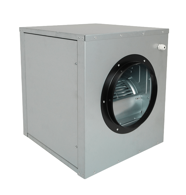 VENTILATOR IN BOX AFMB-7-7-1250 - aanvullende productfoto 2