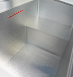 VRIESKIST GLASDEKSEL LOTTE-396 - aanvullende productfoto 14