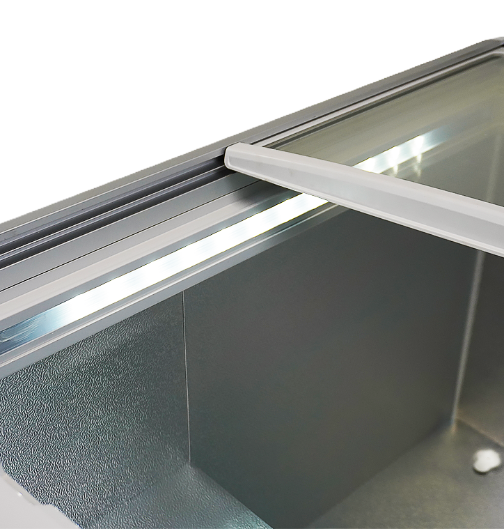 VRIESKIST GLASDEKSEL LOTTE-396 - aanvullende productfoto 19