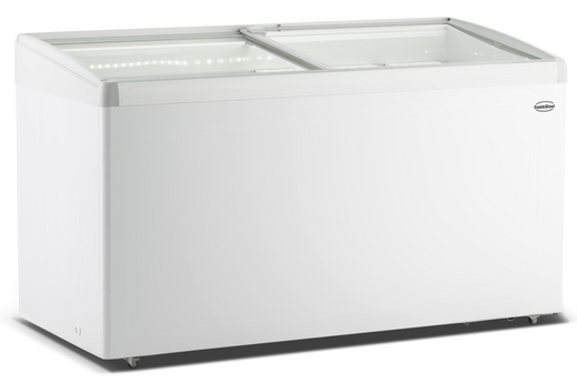 Vrieskist glasdeksel LOTTE-456 - Combisteel 7086.0040