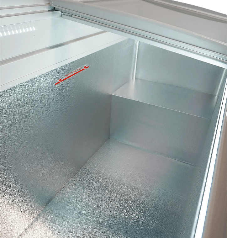 VRIESKIST GLASDEKSEL LOTTE-456 - aanvullende productfoto 10