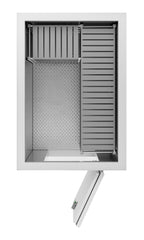 KOEL/VRIESCEL 1360X1960X2200 - aanvullende productfoto 3