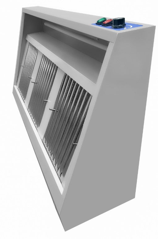 900 WANDKAP COMPLEET 1600 - aanvullende productfoto 1