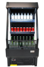 IMPULSKOELER OPEN ZWART 165L - aanvullende productfoto 1