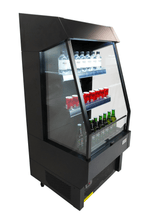 IMPULSKOELER OPEN ZWART 165L - aanvullende productfoto 2
