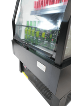 IMPULSKOELER OPEN ZWART 165L - aanvullende productfoto 5