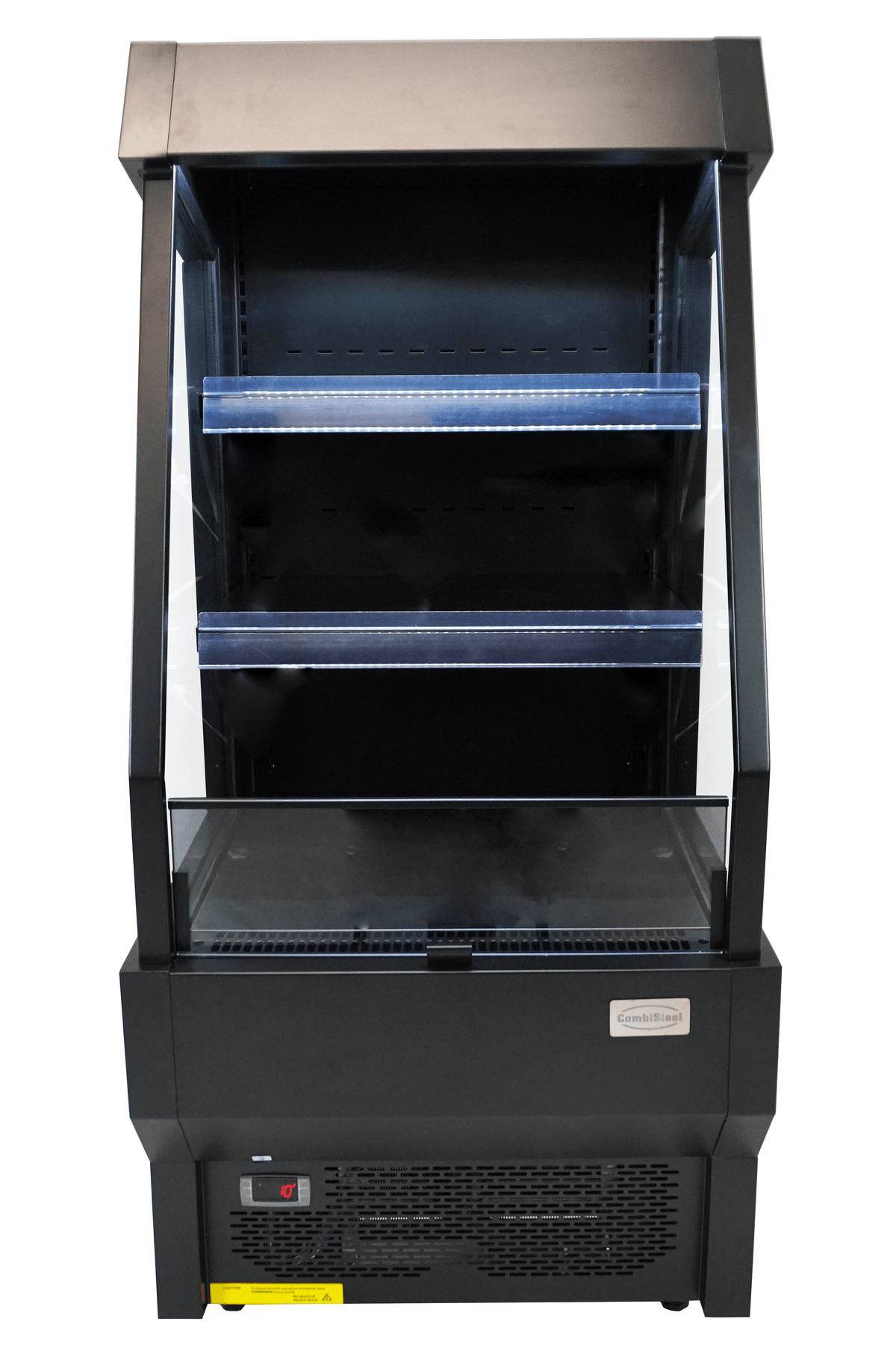 IMPULSKOELER OPEN ZWART 165L - aanvullende productfoto 3