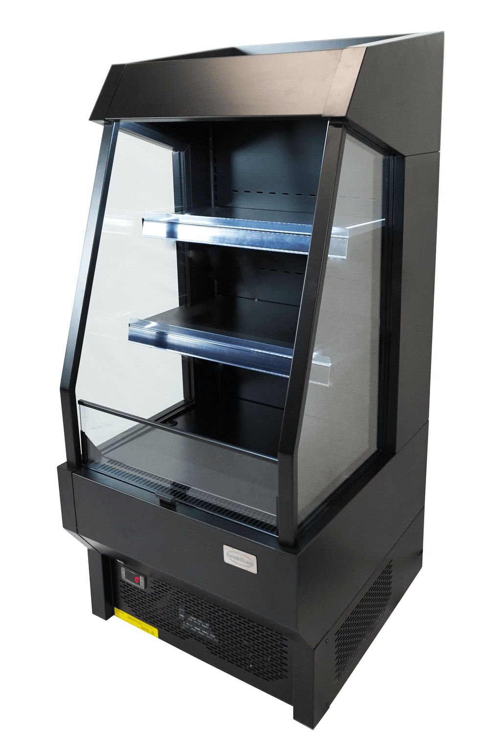 IMPULSKOELER OPEN ZWART 165L - aanvullende productfoto 4