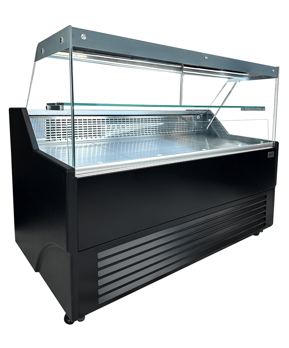 KOELVITRINE WESLEY 2.5
*TRANSPORT OP AANVRAAG* - 7090.0100