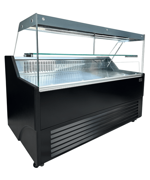 Koelvitrine wesley 2.5 - Combisteel 7090.0100