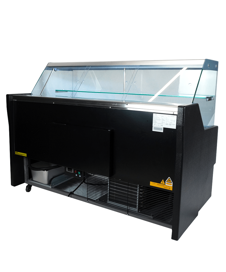 KOELVITRINE WESLEY 1.5 - aanvullende productfoto 6