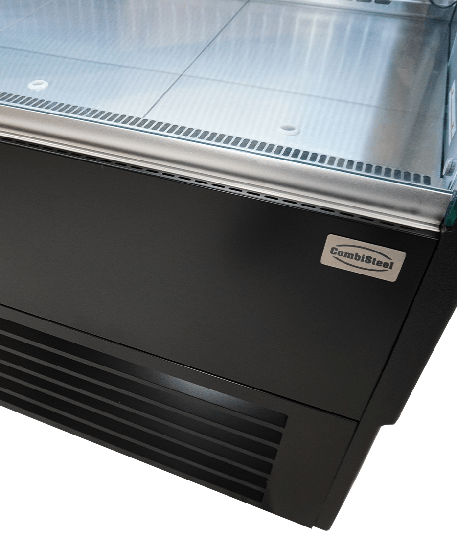 Refrigerated display case wesley 2.5 - Combisteel 7090.0100