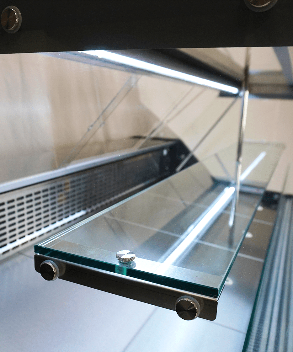 KOELVITRINE WESLEY 2.0 - aanvullende productfoto 12