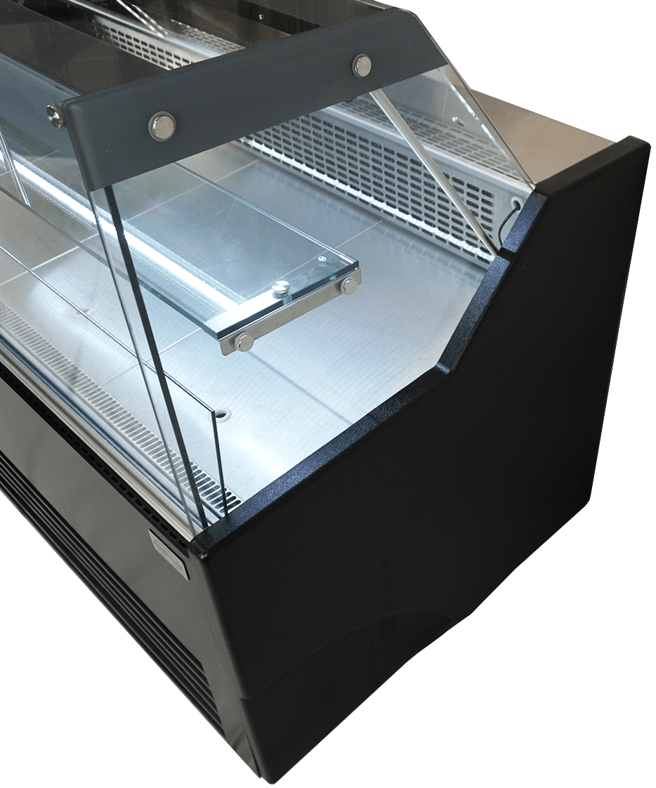 Refrigerated display case wesley 2.5 - Combisteel 7090.0100